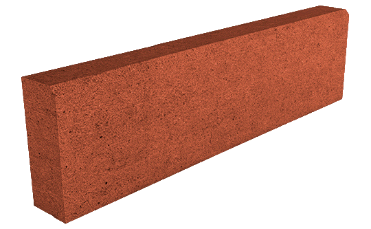 БОРДЮР 60мм красный