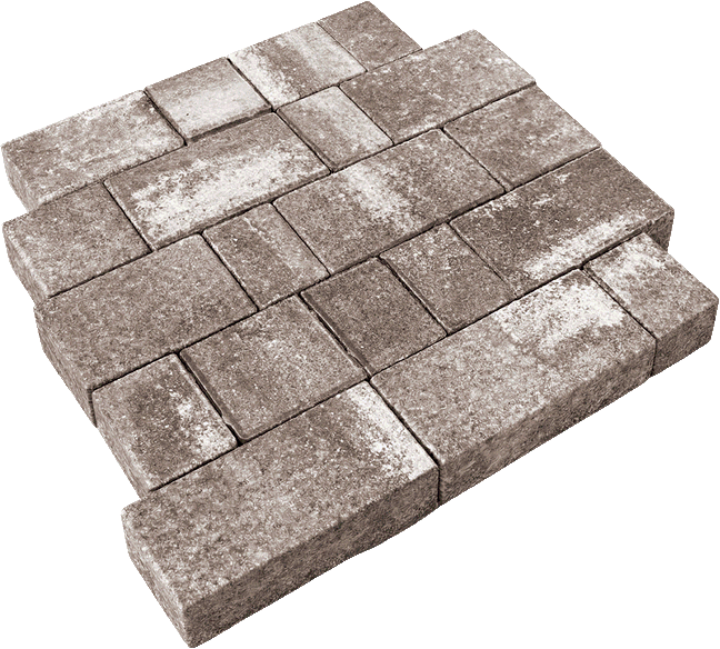 брусчатка колормикс бавария 60мм