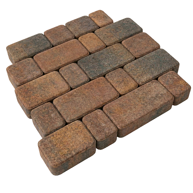 старый город колормикс с гранитной крошкой мокко 40мм