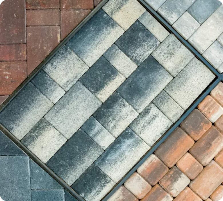 Укладка тротуарной плитки «под ключ»